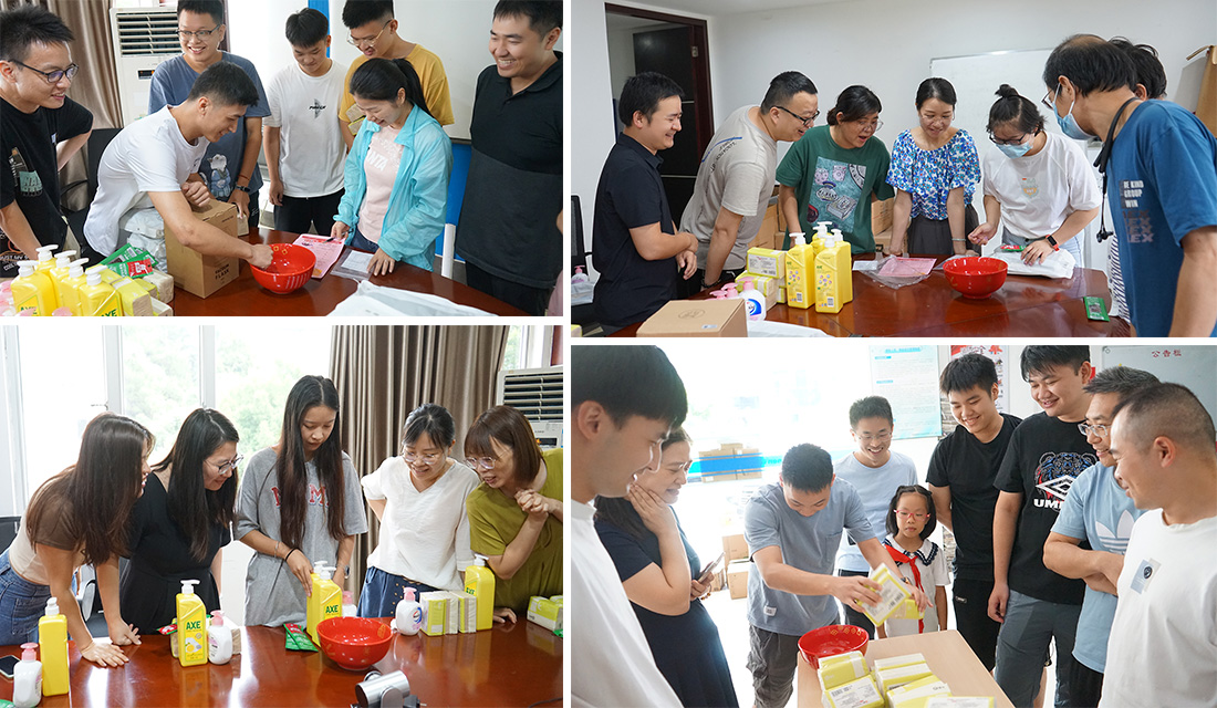 “?！币?jiàn)中秋，“博”得歡樂(lè)(圖2)