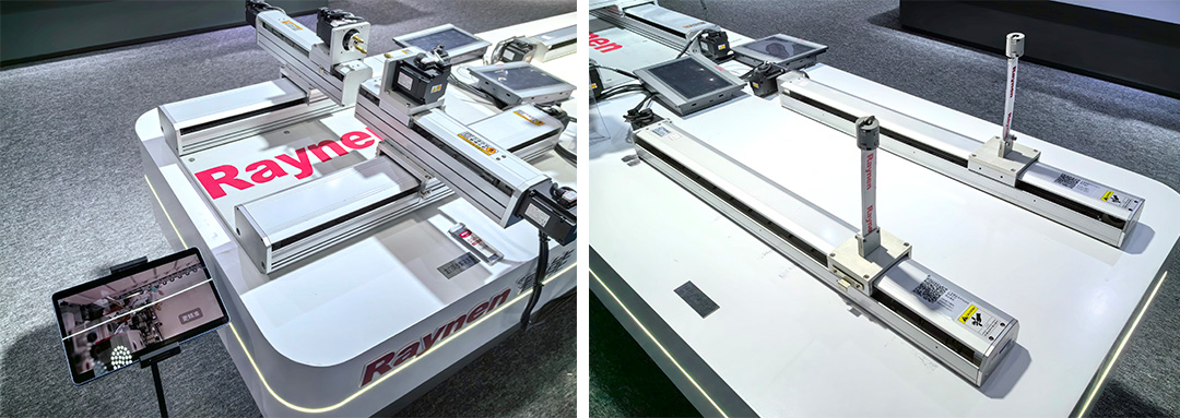 廣州紡博會精彩回顧|睿能科技閃耀紡博會，前沿技術共塑行業(yè)新生態(tài)(圖5)