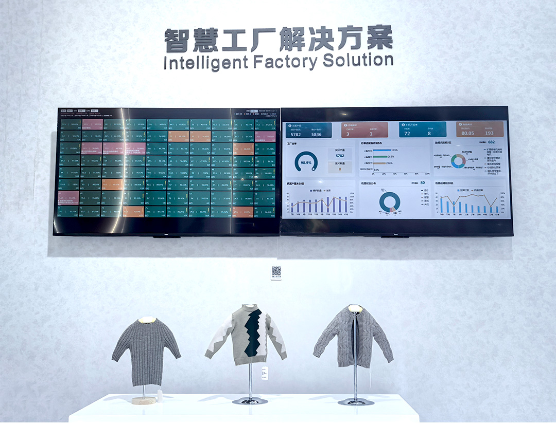 睿能科技閃耀上海ITMA紡機展：以創(chuàng)新科技，共繪紡織行業(yè)未來藍圖(圖10)