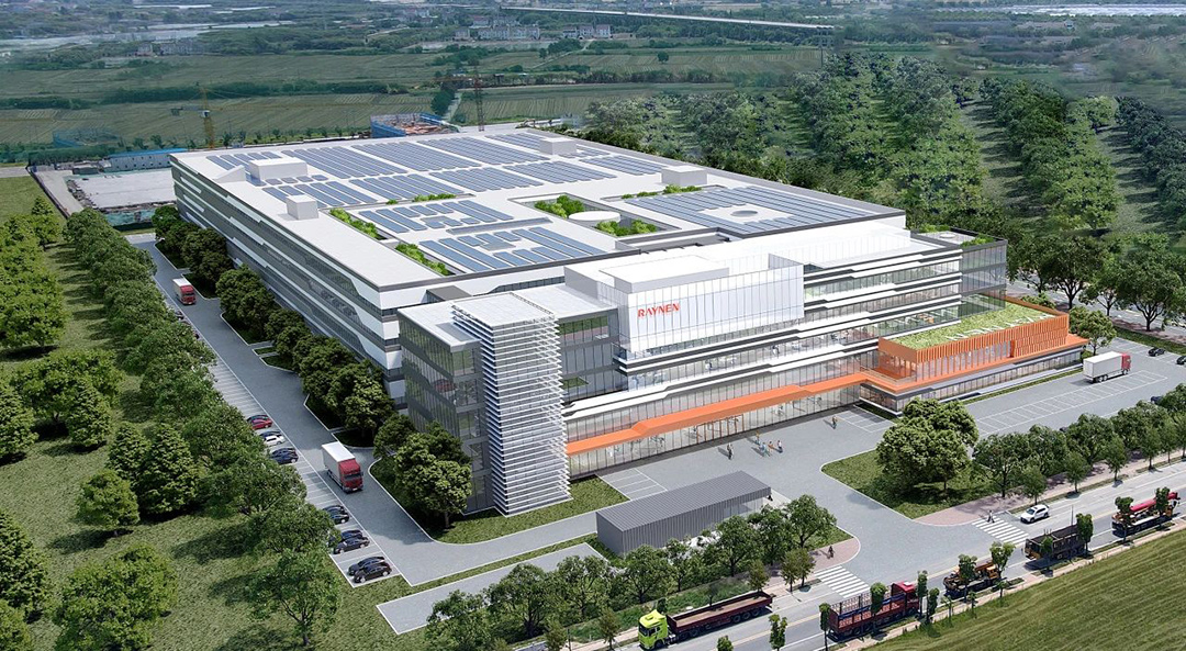 智領(lǐng)工業(yè)，睿啟新篇——嘉興睿能智能制造生產(chǎn)基地正式奠基(圖5)