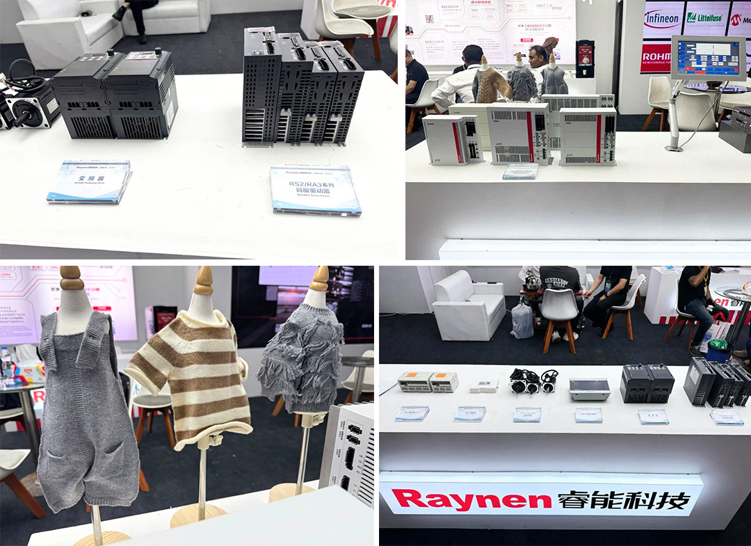 第19屆孟加拉國際紡織暨制衣機(jī)械展(圖4) 第19屆孟加拉國際紡織暨制衣機(jī)械展(圖4)