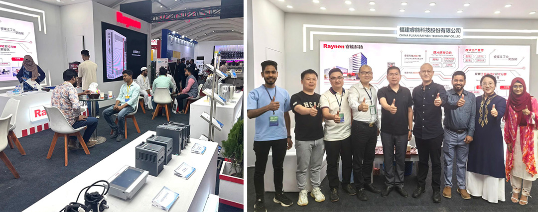 第19屆孟加拉國際紡織暨制衣機(jī)械展(圖6) 第19屆孟加拉國際紡織暨制衣機(jī)械展(圖6)