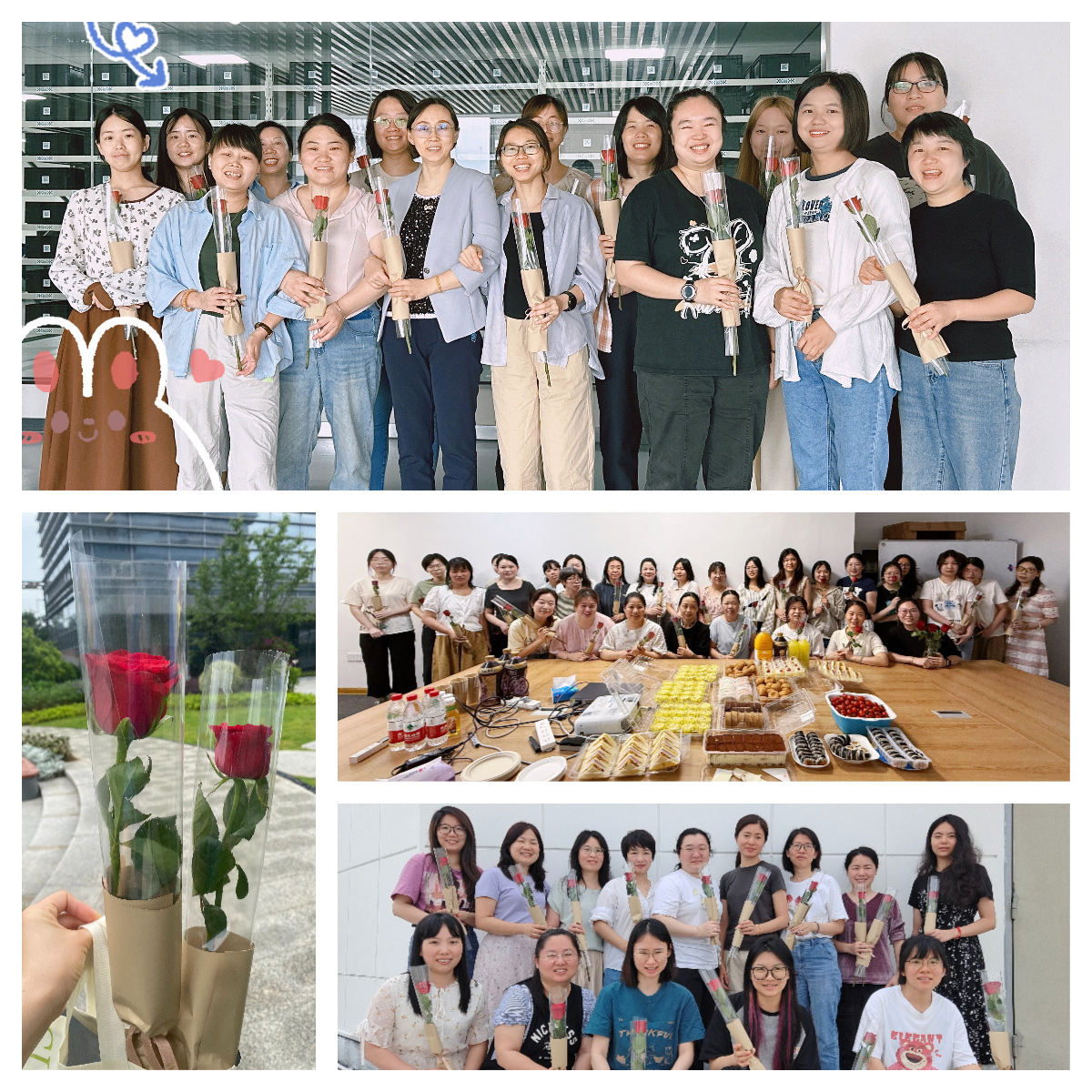 以玫瑰之名，致敬每一個發(fā)光的你(圖3)